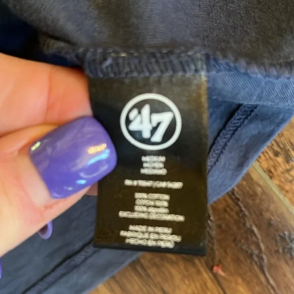 NWT!!  Dallas Cowboys women’s t-shirt, size medium - Picture 6 of 7